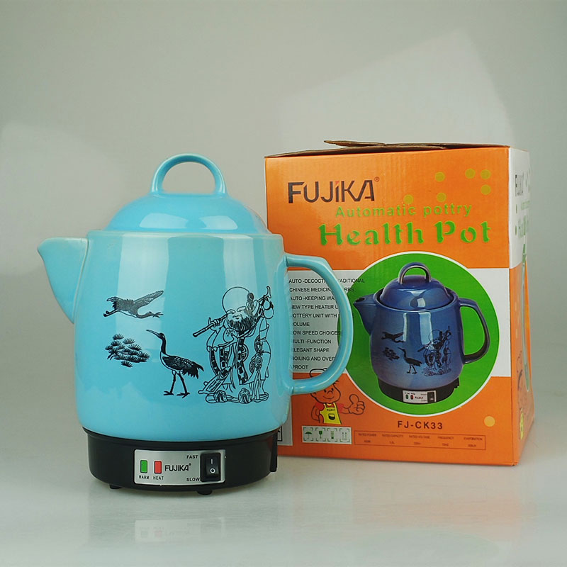 Siêu thuốc tự động Fujika FJ-K33 K8 dung tích 3L chính hãng