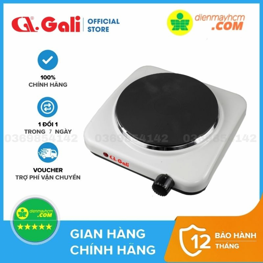 Bếp điện đơn GL-2019 1500W