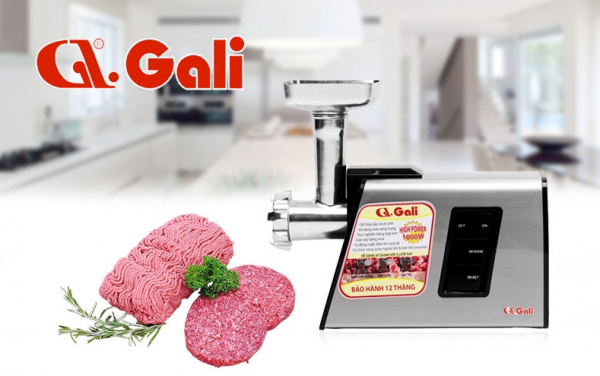 Đánh giá máy xay thịt công nghiệp Gali GL-1902