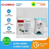 Ấm siêu tốc 2 lớp Cuho CH-EK0217 dung tích 1.7L, có chức năng giữ ấm nước