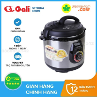 Nồi áp suất đa năng Gali GL-1601 cao cấp nhập khẩu bảo hành chính hãng em CR chứng nhận