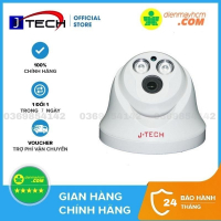 Camera J-Tech AHD3320B 2MP Human Detect Face ID