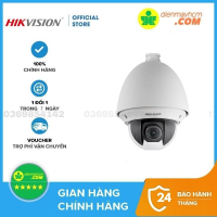 Camera HD-TVI Speed Dome 2.0 Megapixel HIKVISION DS-2AE4215T-D(E)