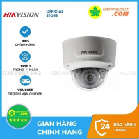 Camera IP Dome HD hồng ngoại 2.0 Megapixel HIKVISION DS-2CD2725FHWD-IZ