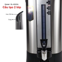 Bình đun nước nóng GL-6020A