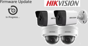 Cập nhật firmware vá lỗi hổng bảo mật camera Hikvision