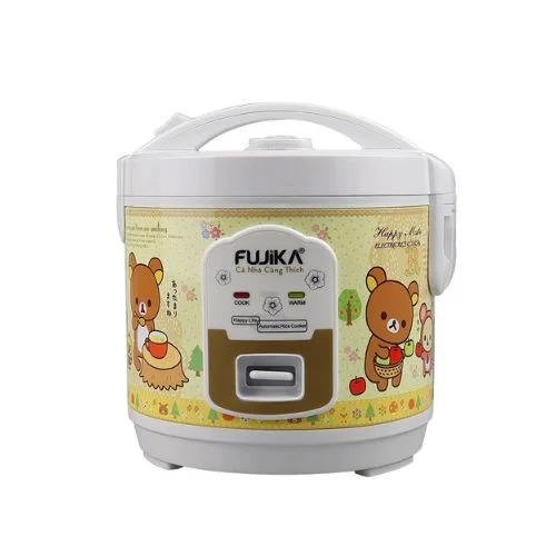 Nồi cơm điện Fujika FJ-NC1505 (CM15) 1.5 lít
