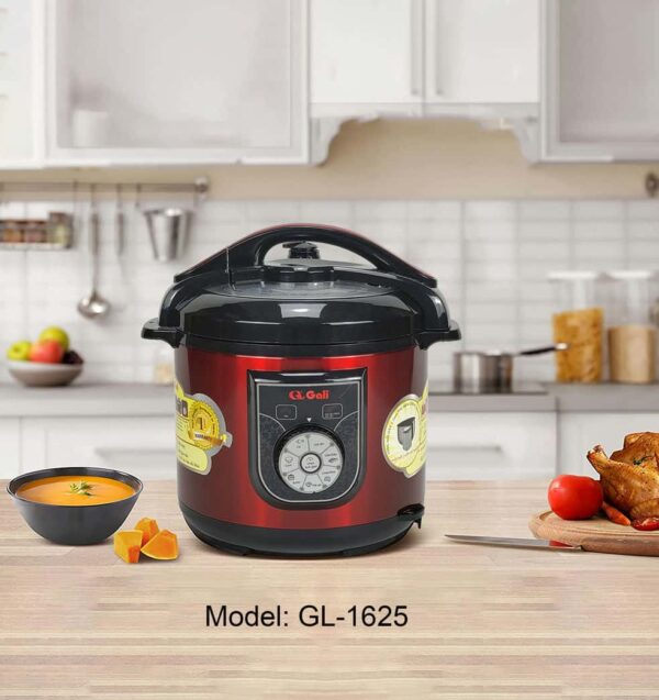 Nồi áp suất Gali GL-1625