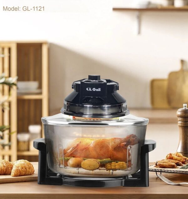 Lò nướng thủy tinh GL-1121 17 lít