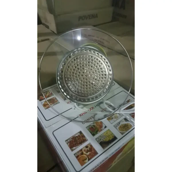 BỘ LINH KIỆN NỒI NƯỚNG THỦY TINH