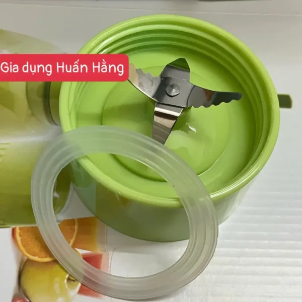 GOĂNG CAO SU VÀ DAO XAY MÁY XAY SINH TỐ THỦY TINH COMET CM9953 CM9956 CM9986